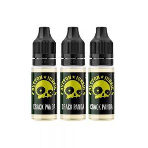 BUTTON JUNKIE E-LIQUID