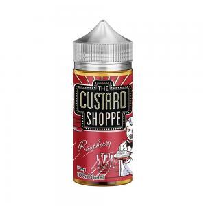 CUSTARD SHOPPE SHORT FILL E-LIQUID