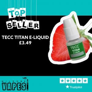 TECC TITAN E-LIQUID