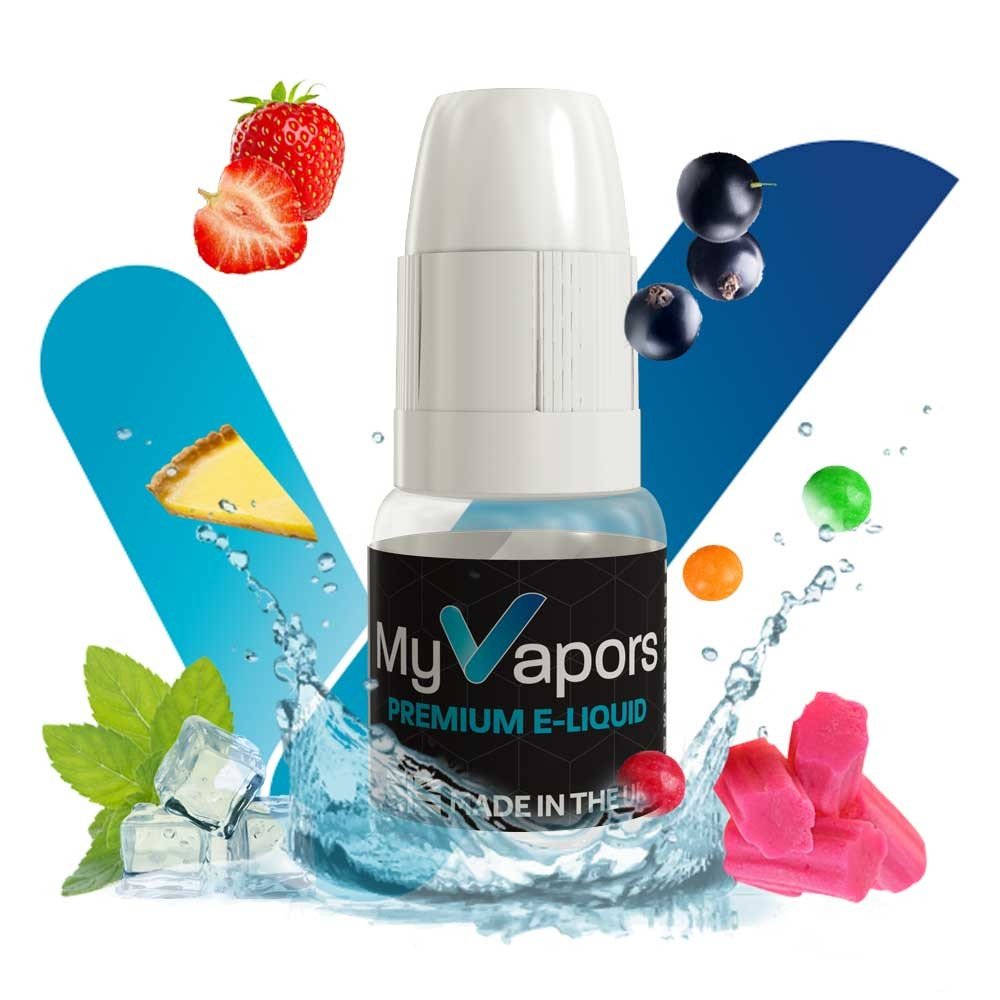 MYVAPORS E-LIQUID