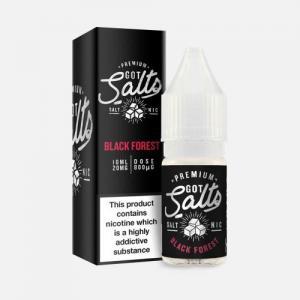 GOT SALTS E-LIQUID