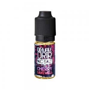 DOUBLE DRIP NIC SALTS E-LIQUID