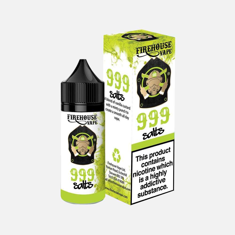 FIREHOUSE VAPE NIC SALT Buy Ecig Liquid Online WilsonsVapes