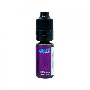 NASTY SALT E-LIQUID