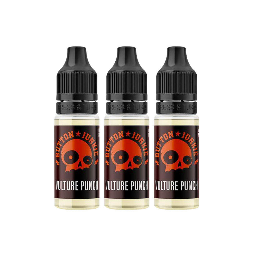 BUTTON JUNKIE ELIQUID Buy Ecig Liquid Online