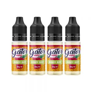 GATOR VAPES E-LIQUID