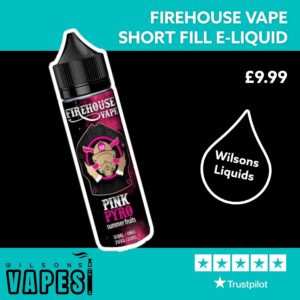 FIREHOUSE VAPE