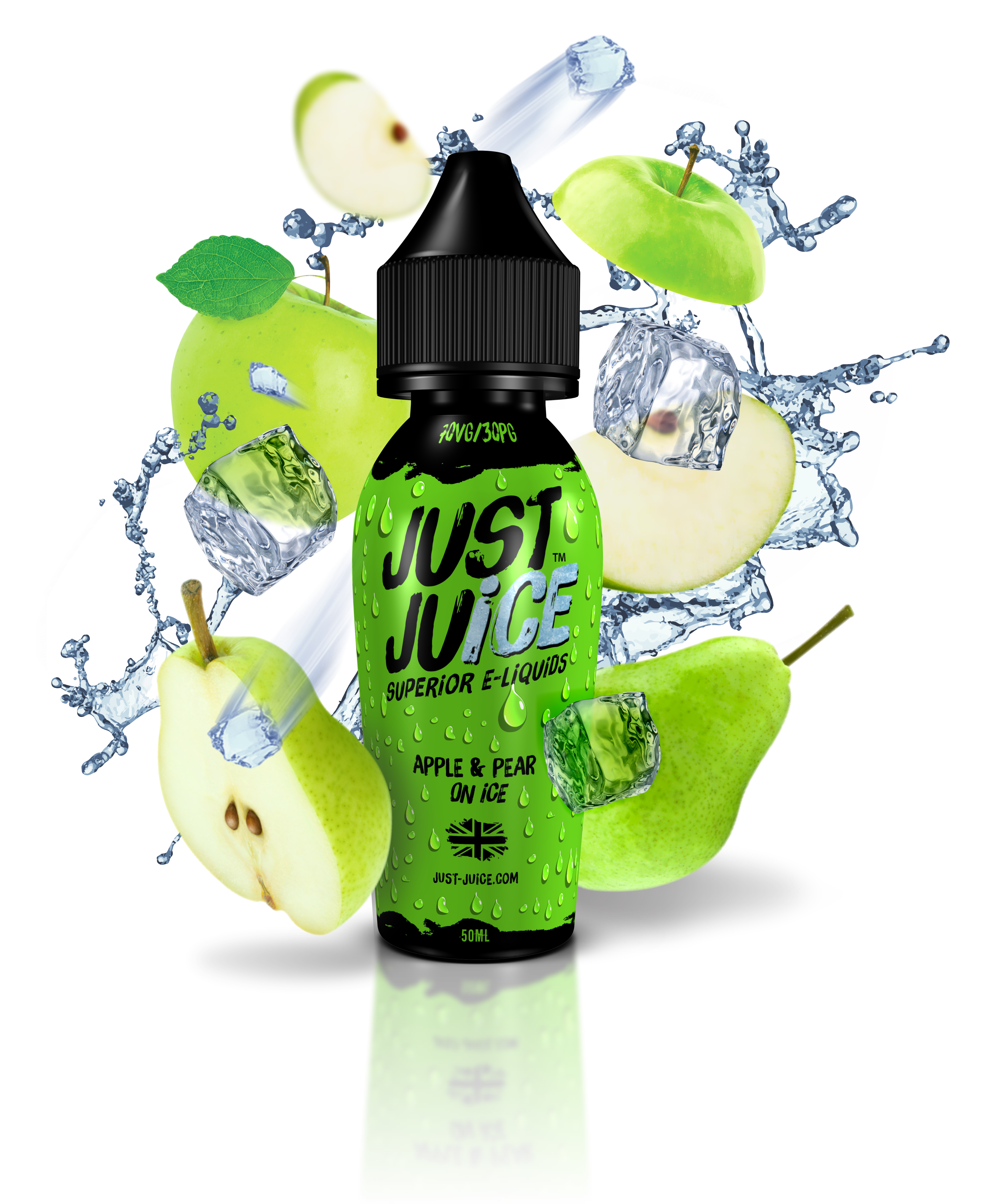JUST JUICE 50ml SHORT FILL ELIQUID Buy Ecig Liquid Online