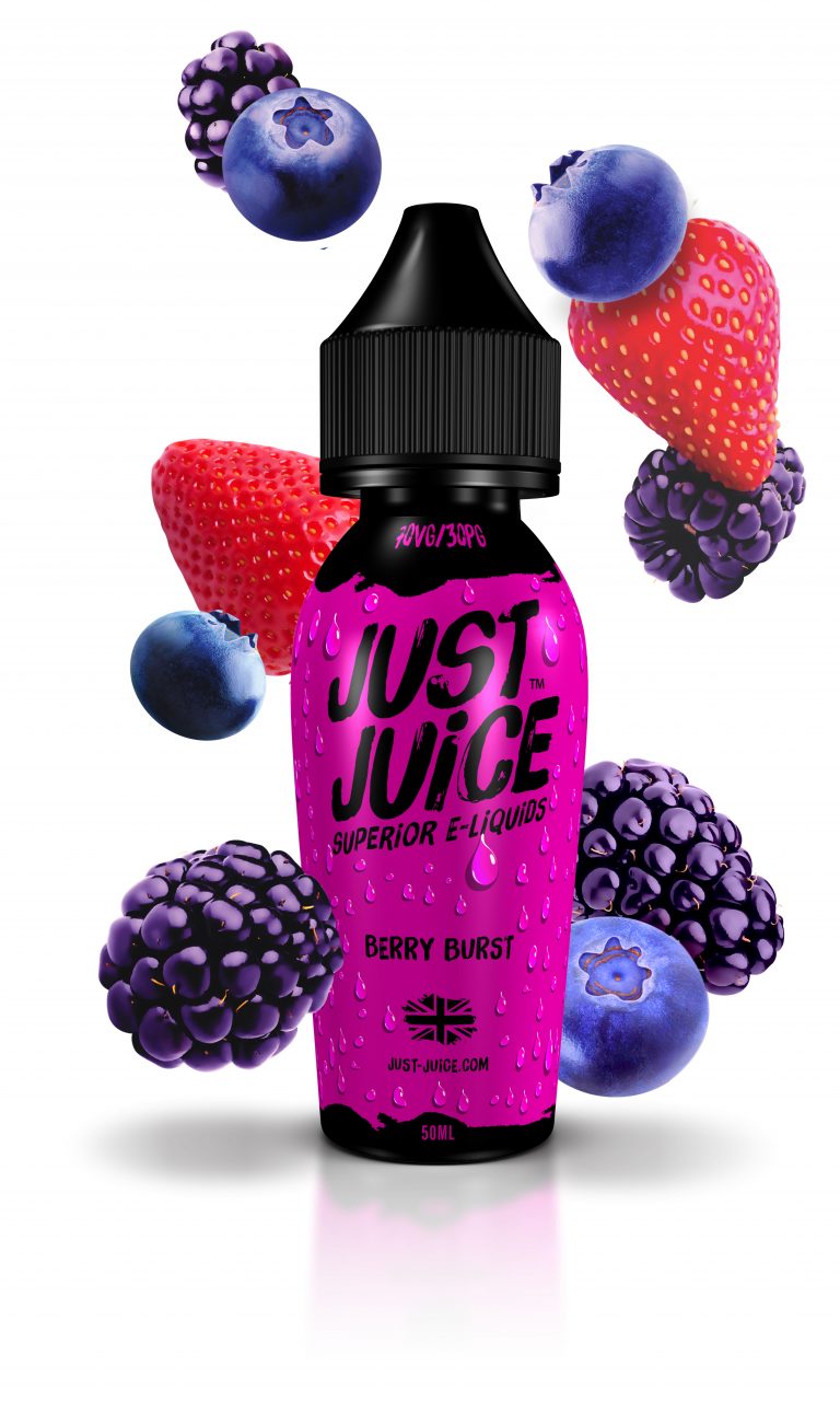 JUST JUICE 50ml SHORT FILL ELIQUID Buy Ecig Liquid Online
