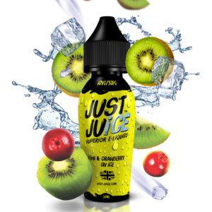 JUST JUICE SHORT FILL E-LIQUID