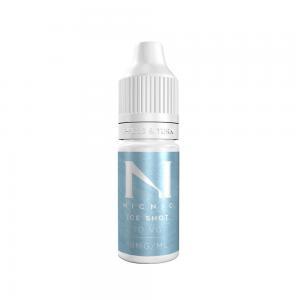 Nic Nic ICE COOL NICOTINE SHOT 5 BOTTLES
