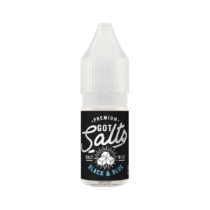 ecig vape nic salts