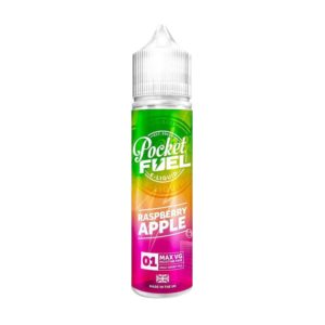 POCKET FUEL SHORT FILL E-LIQUID