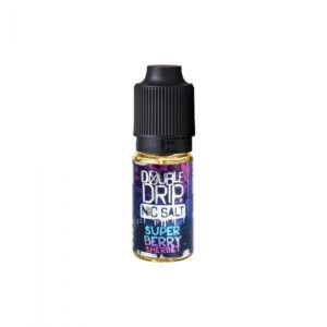 DOUBLE DRIP NIC SALTS E-LIQUID