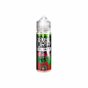 DOUBLE DRIP SHORT FILL E-LIQUID