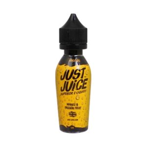 JUST JUICE SHORT FILL E-LIQUID