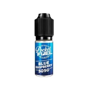 POCKET FUEL 50/50 E-LIQUID