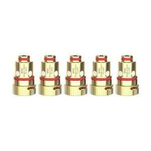 WISMEC WV COILS x 5