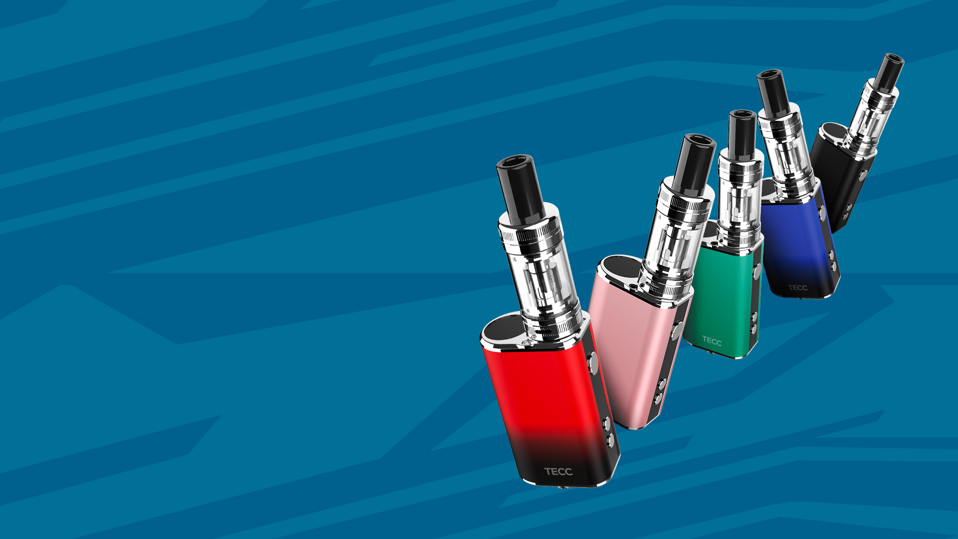 Flavor Vape No Nicotine TECC Arc Mini 2 Kit