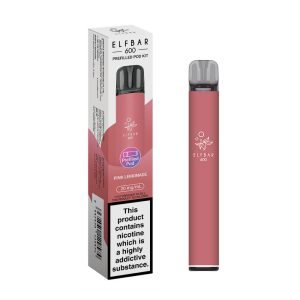 ELF BAR 600 Prefilled Pod KIT | Shop Online | WilsonsVapes
