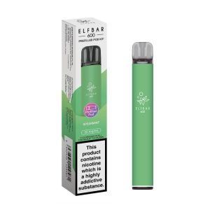 ELF BAR 600 Prefilled Pod KIT | Shop Online | WilsonsVapes