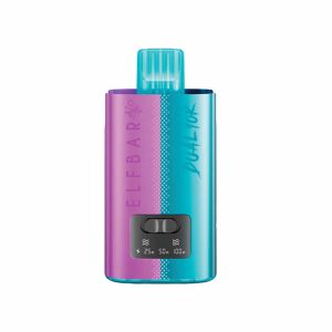 ELF BAR DUAL 10K online in UK. Elf Bar in UK. Available in 15+ flavours, each containing 2ml of 20mg nic salt e-liquid.